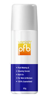 pfb vanish ingrown hair treatment